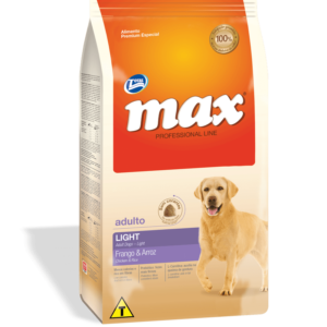 TOTAL MAX  LIGTH FRANGO Y ARROZ 2 KILOS