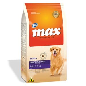 TOTAL MAX  ADULTO PERFORMANCE RMG 2 KILOS