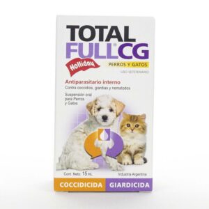 TOTAL F CG SUSPENCION PERRO Y GATO