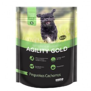 AGILITY GOLD PEQUEÑOS CACHORROS X 8 KG