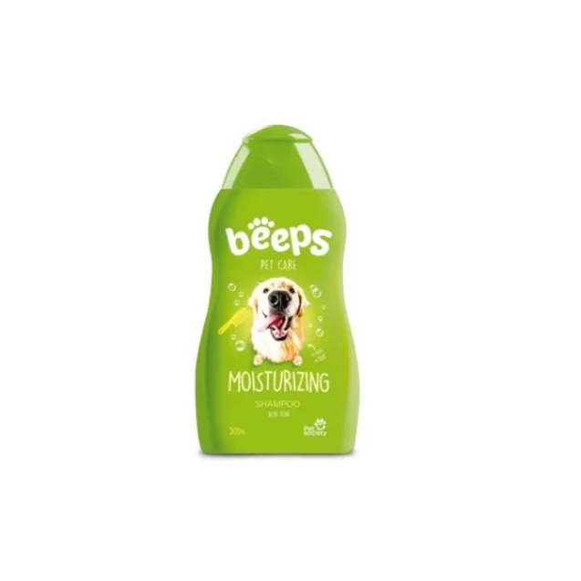 BEEPS MOISTURUZING SHAMPOO 502ML-020225