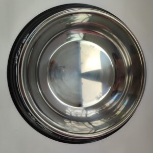 COMEDERO, ACERO INOXIDABLE, 30CM