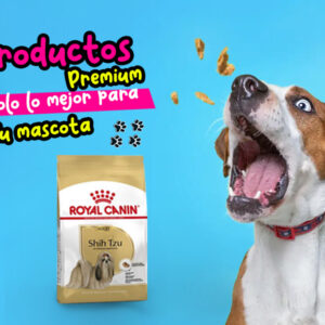 ROYAL CANIN  BHN SHIH TZU AD 3KG