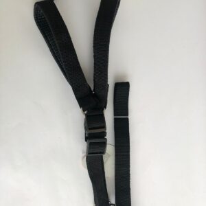 CORREA ARNES CUERO, 2.5CM*1.2M