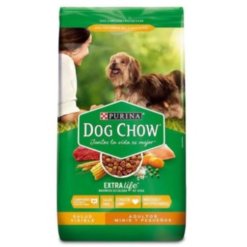 DOG CHOW ADULTO RAZA PEQUEÑA 2 KG-020544