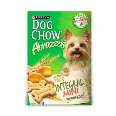 DOG CHOW Abrazzos Mini- 020063