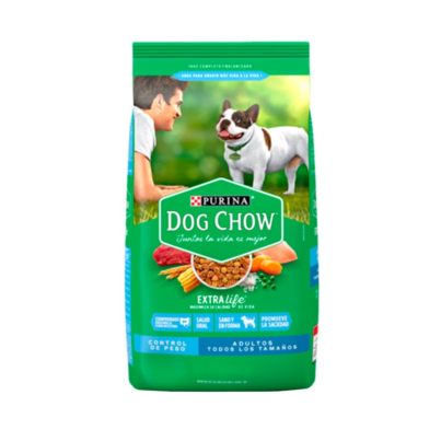 DOG CHOW SANO Y EN FORMA 2 KG