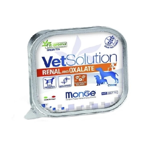 Dog monge Vet Solution Renal Oxalate 150 -020195