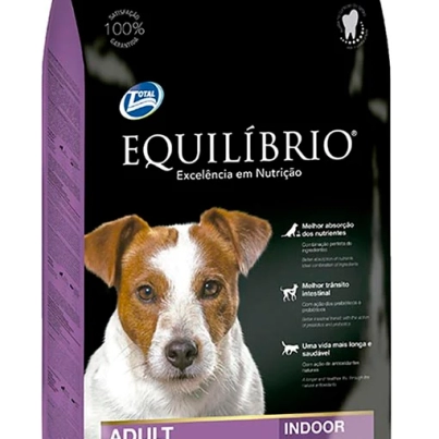 EQUILIBRIO CANINO ADULTOS RAZAS PEQUEÑAS 2 KILOS