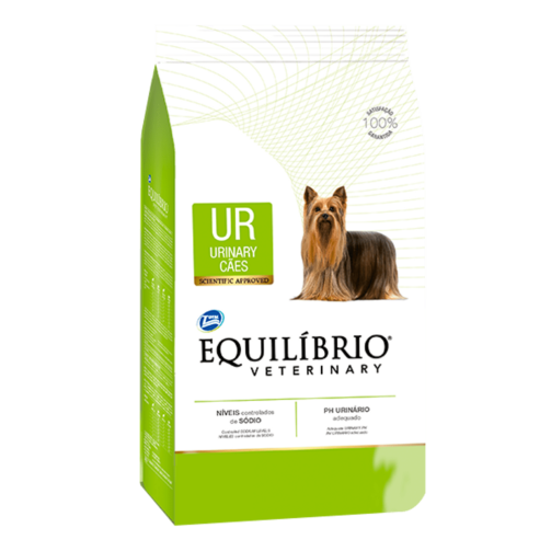 EQUILIBRIO VETERINARY CANINO URINARY 2 KILOS