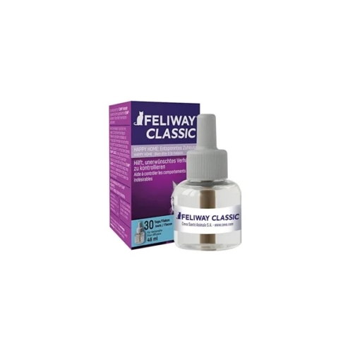 FELIWAY CLASSIC RECARGA 48ML - 020234