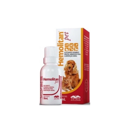 HEMOLITAN PET 30ML