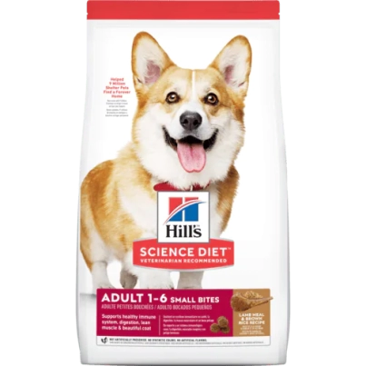 HILLS C ADULT SMALL BITES 4,4 LB (2 KG)