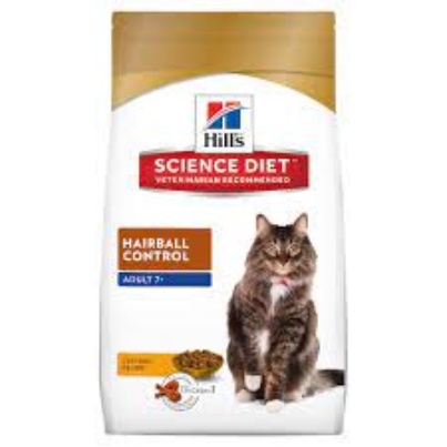 HILLS F ADULT HAIRBALL 3,5LB