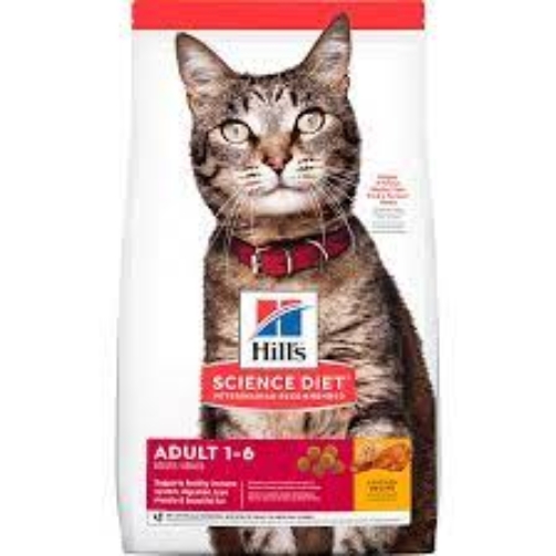 HILLS F ADULT OPTIMAL CARE 4LB