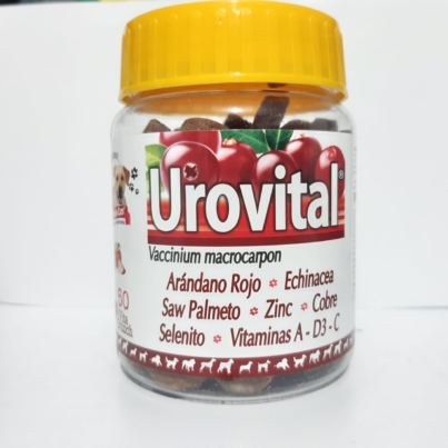 NF UROVITAL 50 GALLETAS