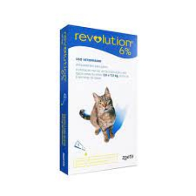 REVOLUTION 6% 0.75 (GATO)AZUL