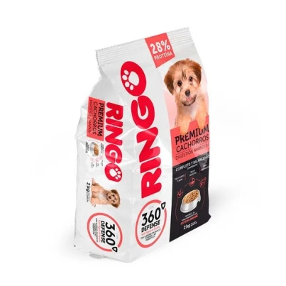 RINGO PREMIUM CACHORROS X 2 KG