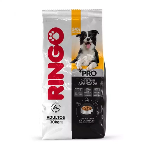 RINGO PREMIUN ADULTOS X 30KG