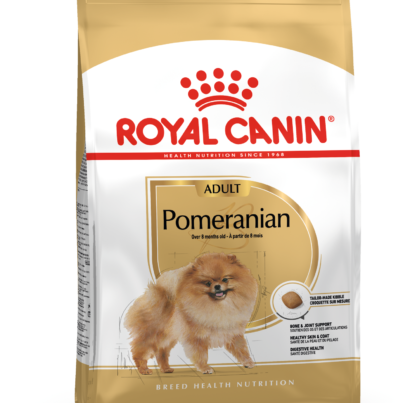 ROYAL CANIN BHN POMERANIAN AD 3KG