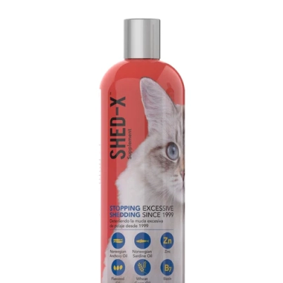 SHED-X CAT 8OZ-020266