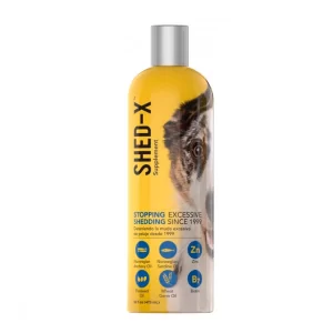 SHED-X DOG 16OZ
