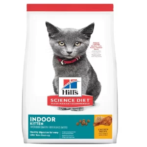 HILLS F KITTEN INDOOR