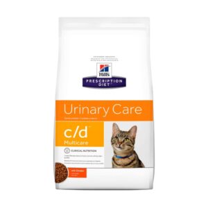 HILLS F   C/D MULTI CARE KICHEN 4 LB