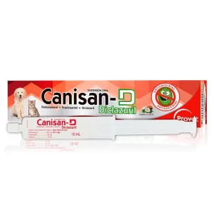 CANISAN D X 5