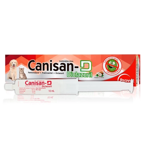 canisan D X 5- 020576