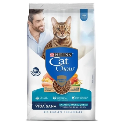 cat chow vida sana- 1.3kg- 020558