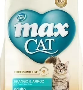 TOTAL MAX  GATOS ADULTO