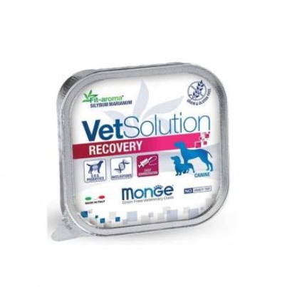 xxxxDOG MONGE VET SOLUTION RECOVERY 150 GR