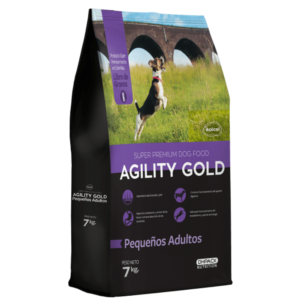 AGILITY GOLD PEQUEÑOS ADULTOS